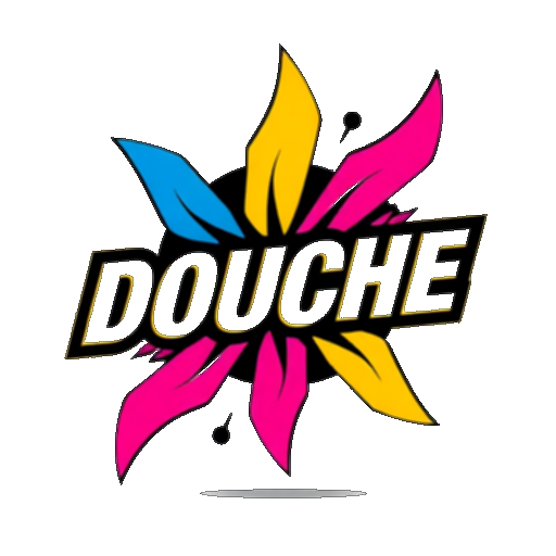 DOUCHE logo